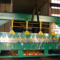 High performance 4 roller plate bending machine